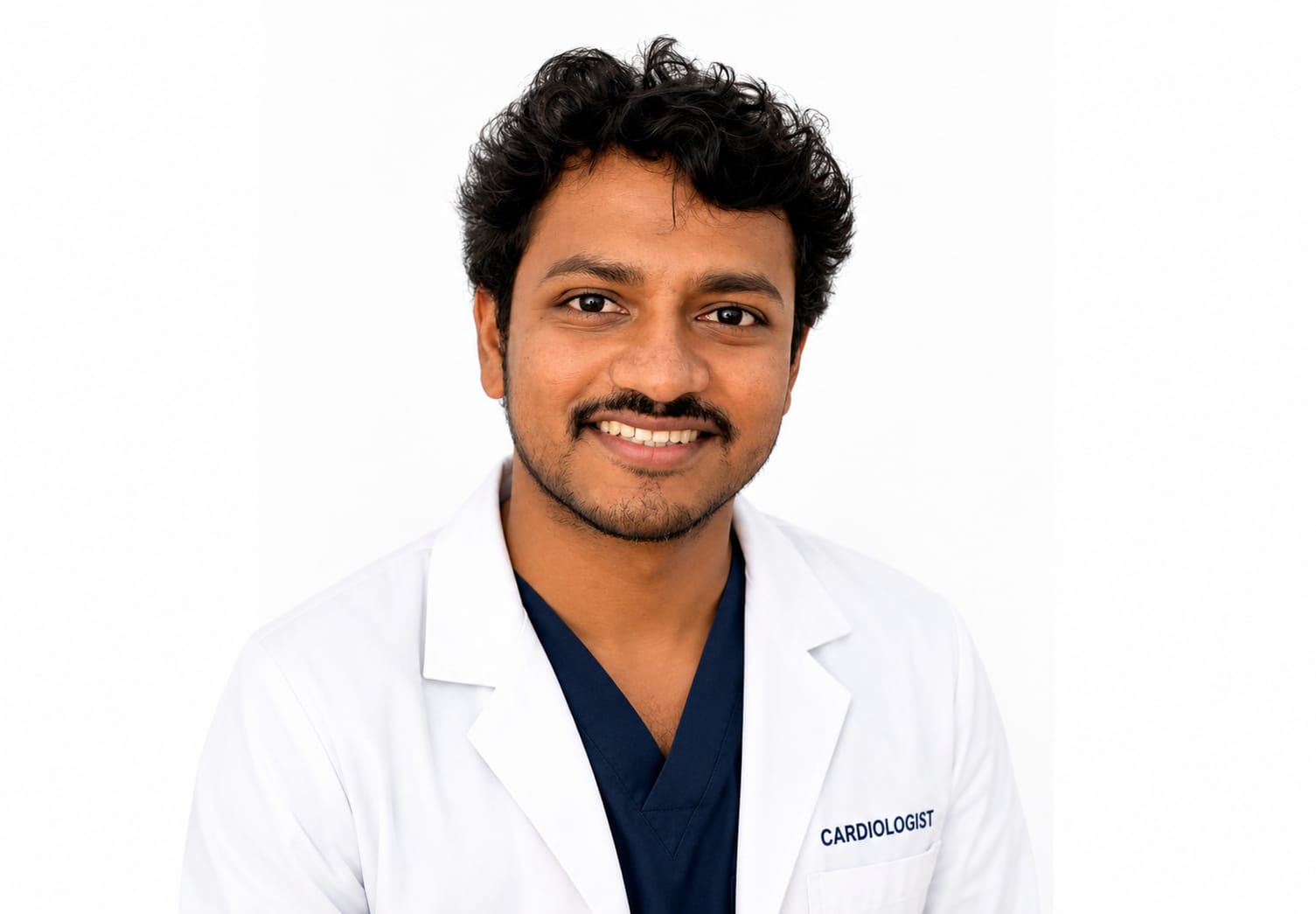 Dr. Hruday Mohan